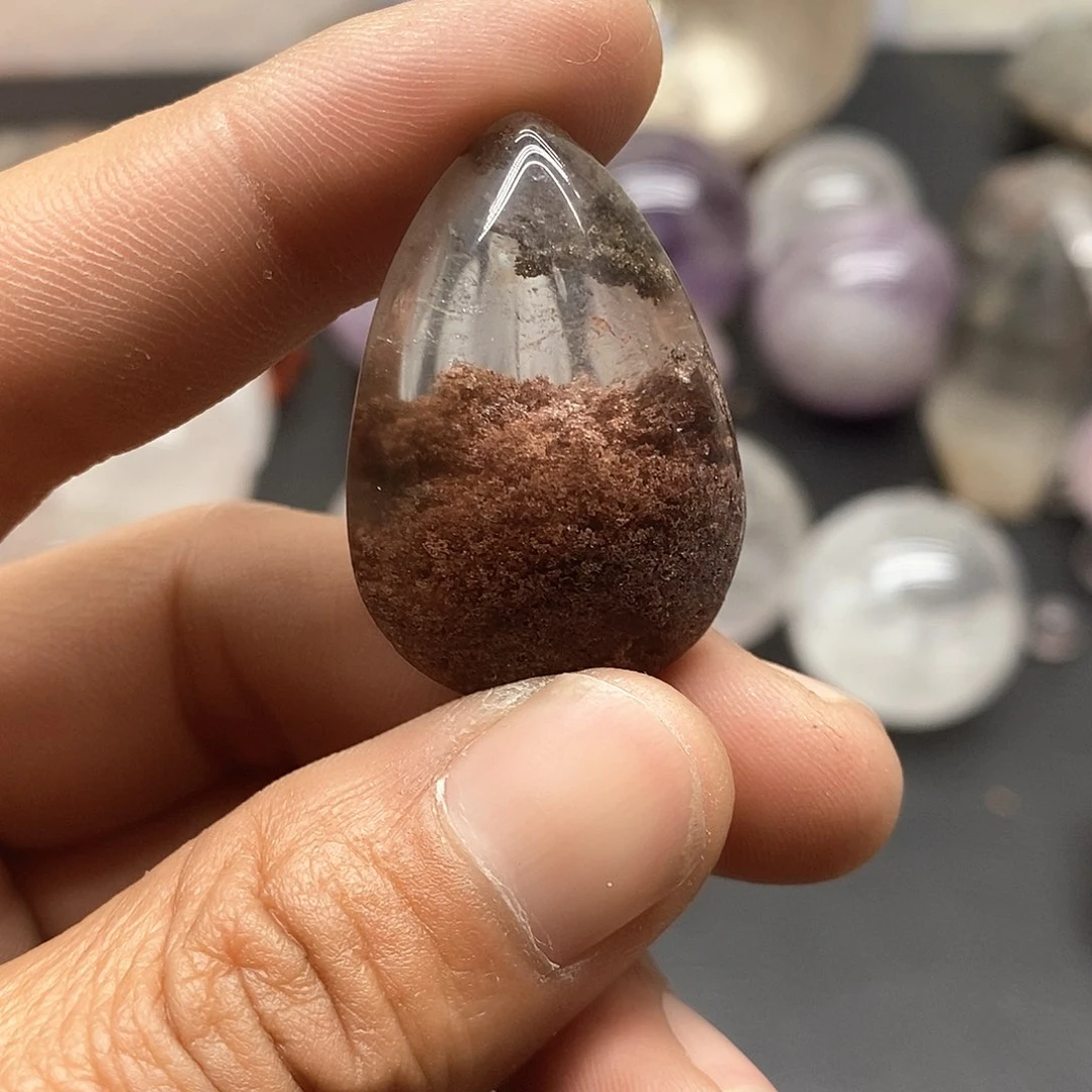 水晶232未镶嵌水晶石