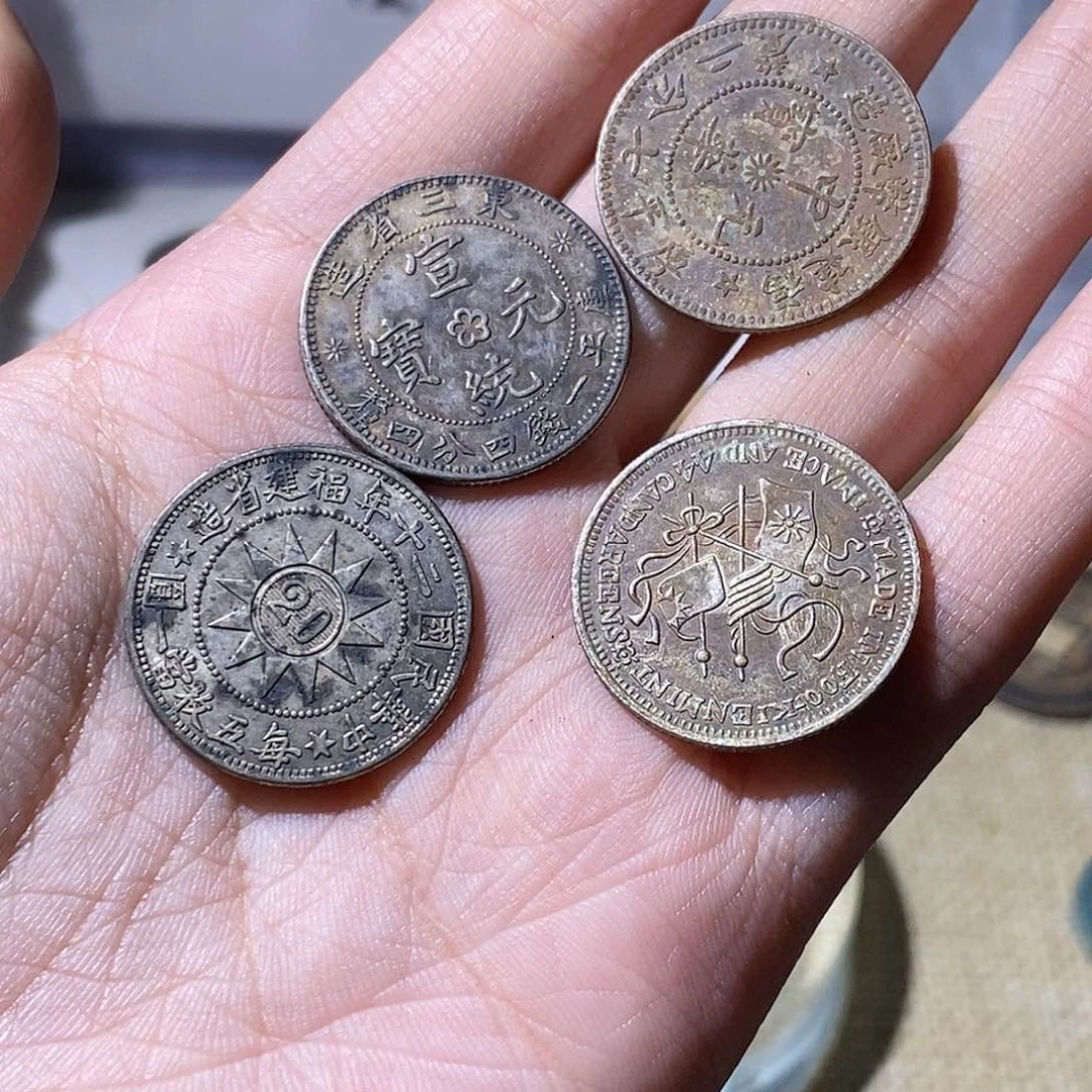 铜现代仿古工艺品