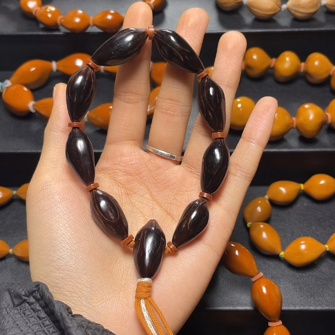 ****空手串/手链橄榄核橄榄核手串美