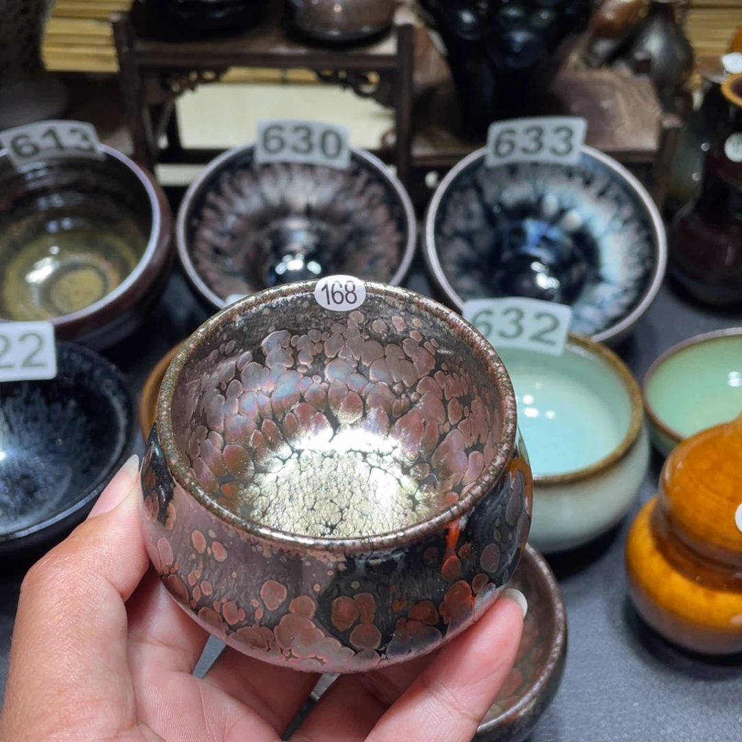 茶盏卿****了陶瓷陶瓷精心挑选168