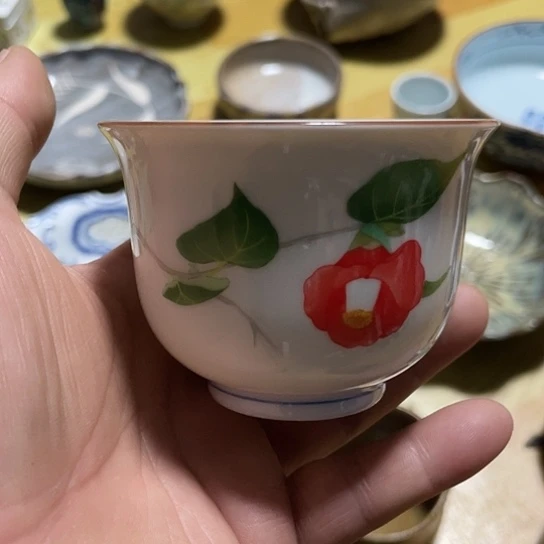 回流瓷器 默认微瑕 完美主义甚拍 陶95