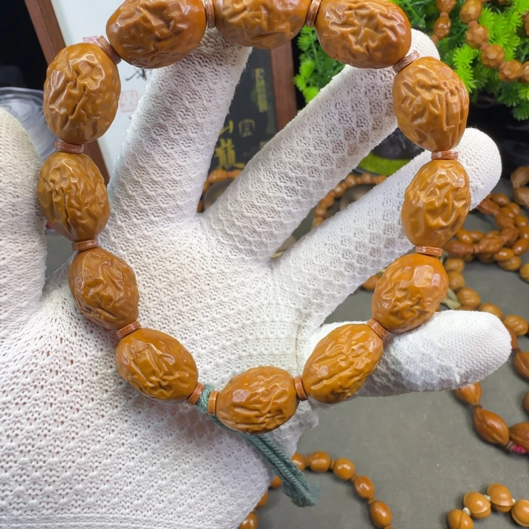 橄榄核手串/手链仿生大枣