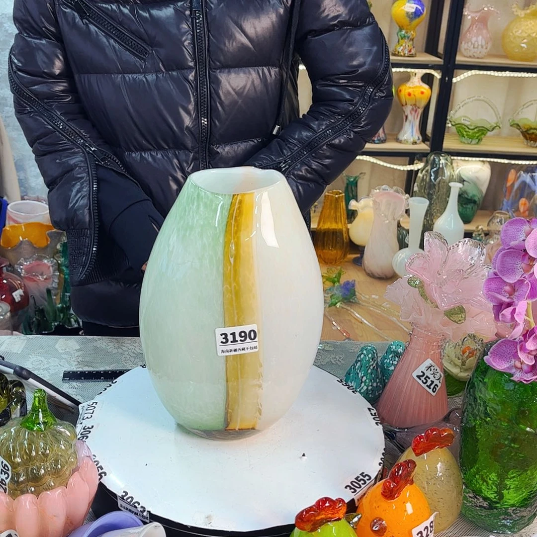 3190 家悦琉璃工艺品