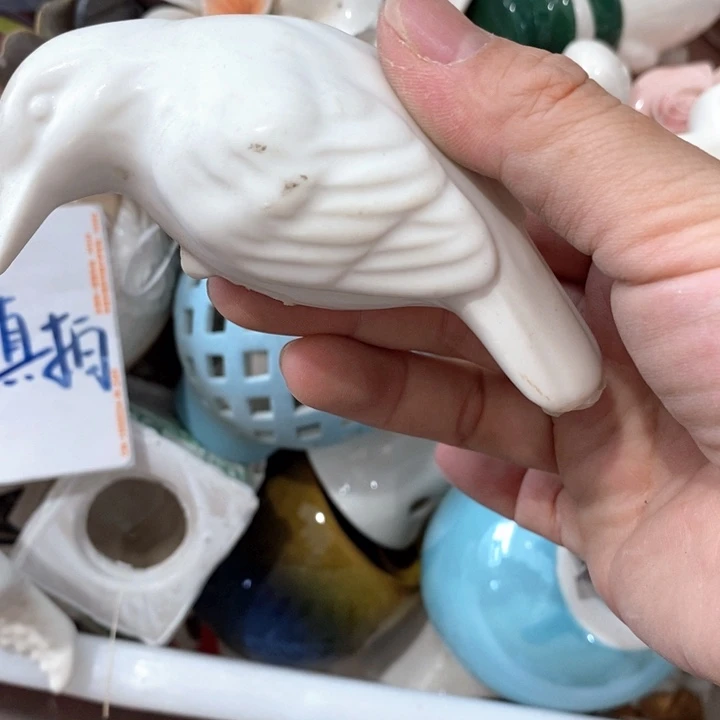 摆件陶瓷树脂材料