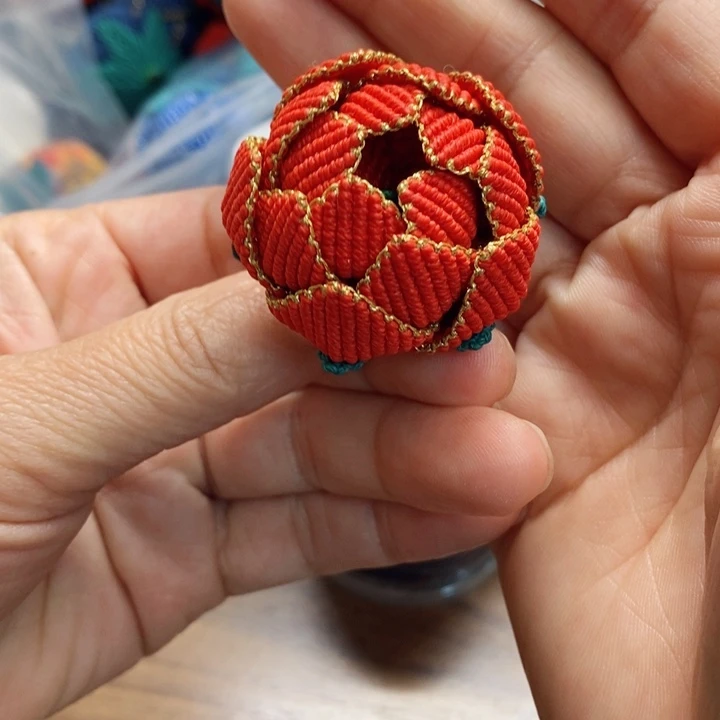 一墨手作编绳配件