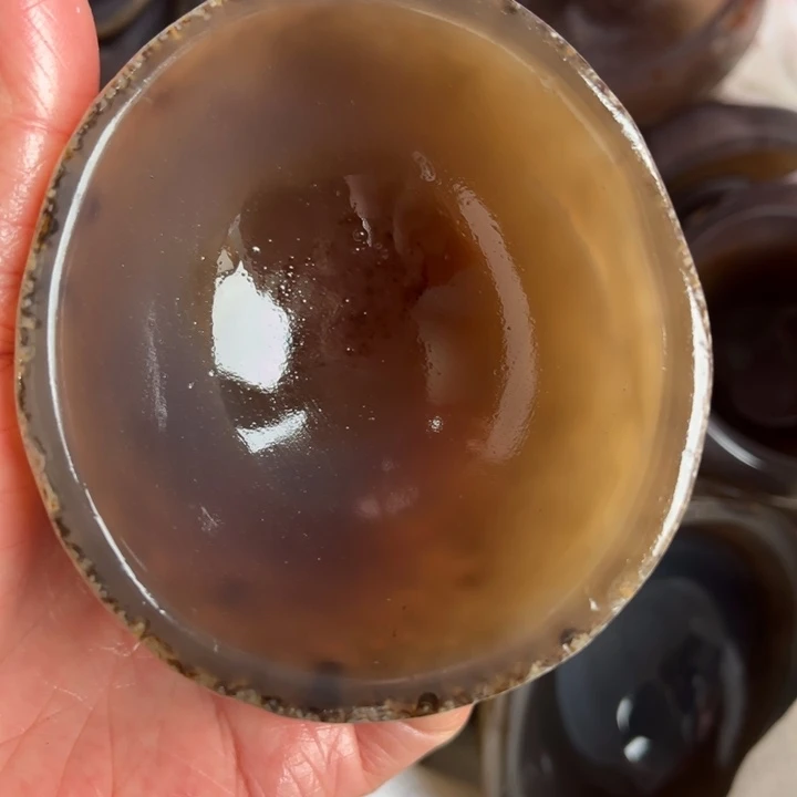 玛瑙/玉髓未镶嵌手链