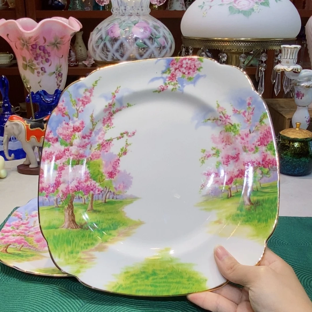 欧瓷沁语中古美物