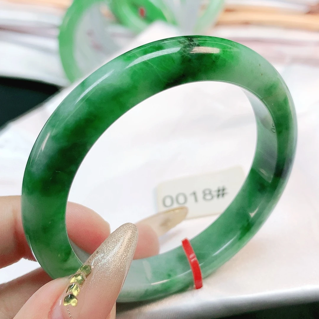 未镶嵌手镯翡翠0018