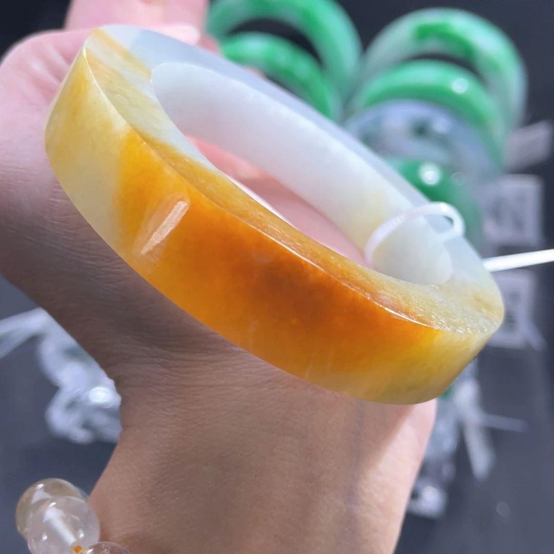 未镶嵌正圈定制翡翠