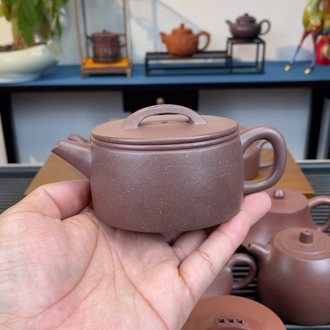 紫砂茶壶忘*宜兴紫砂壶200cc
