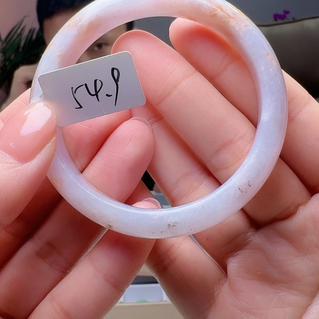 翡翠手镯未镶嵌天然