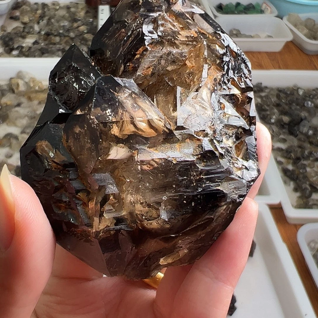 有机玻璃闪灵水晶97