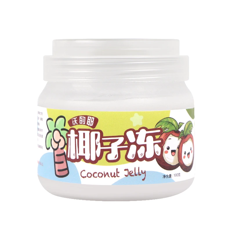 沃的耶泰国椰子冻100×6杯