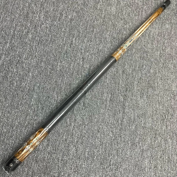 福杆fg05黄金檀底木。两段氏皮把握把。