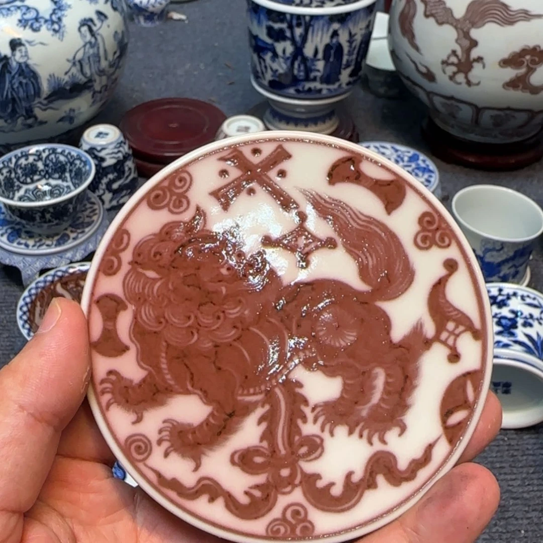 【闪购商品】瓷片用****4景德镇市浮梁县，景德镇