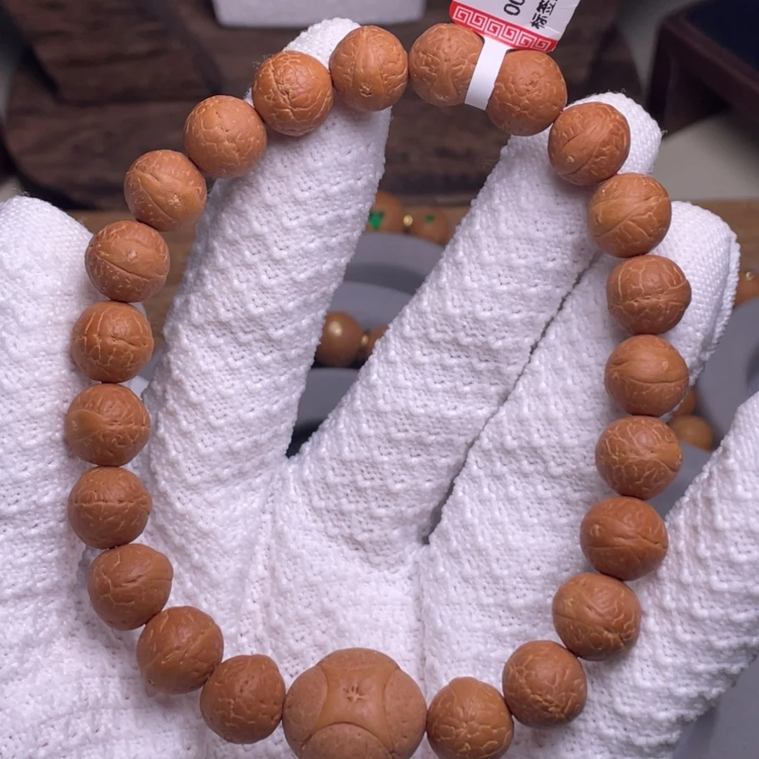 凤眼菩提吊坠菩提110