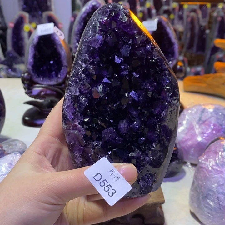 水晶摆件未镶嵌摆件