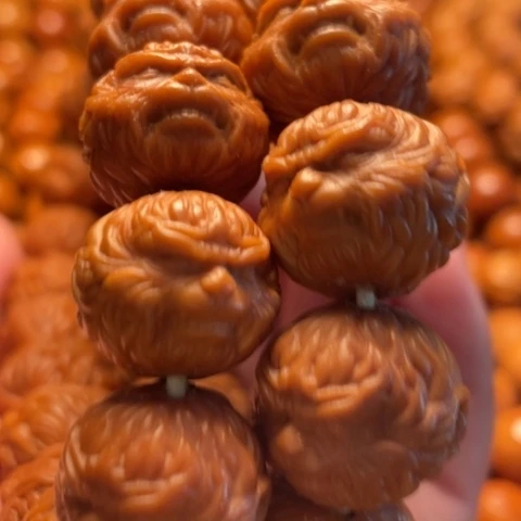 手串猴头核桃北**狼舞台
