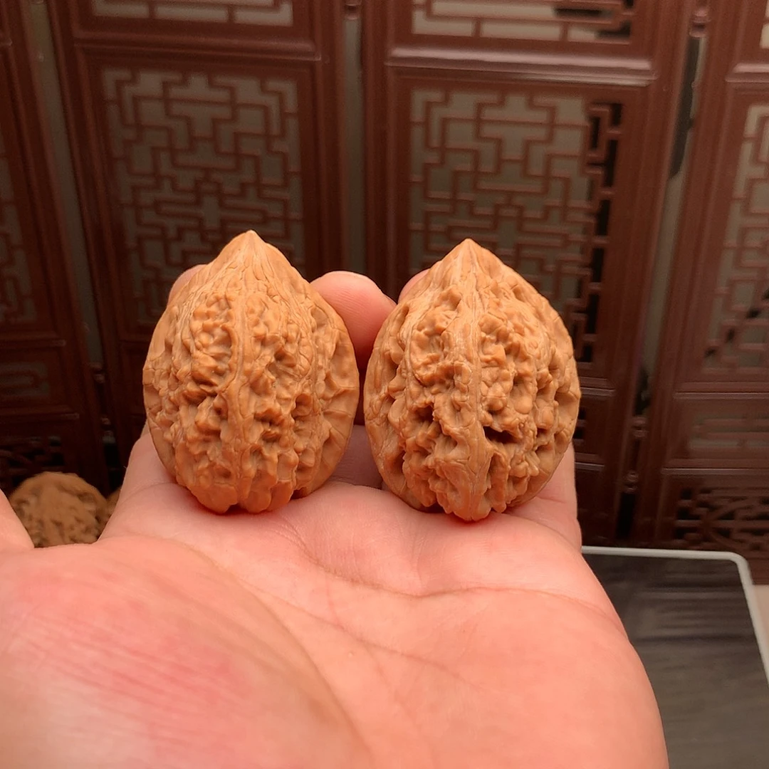 文玩核桃吊坠全品大沽石