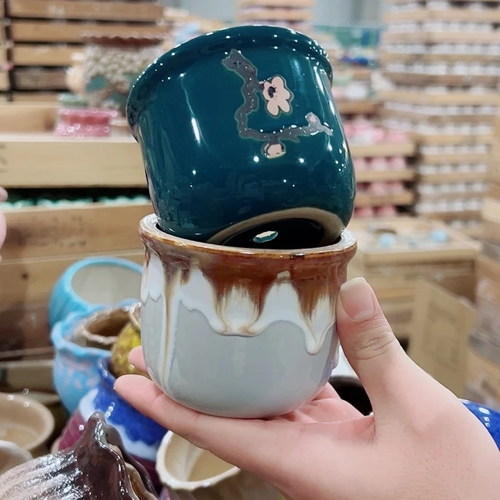 花盆有孔！订单凑满10米包由！