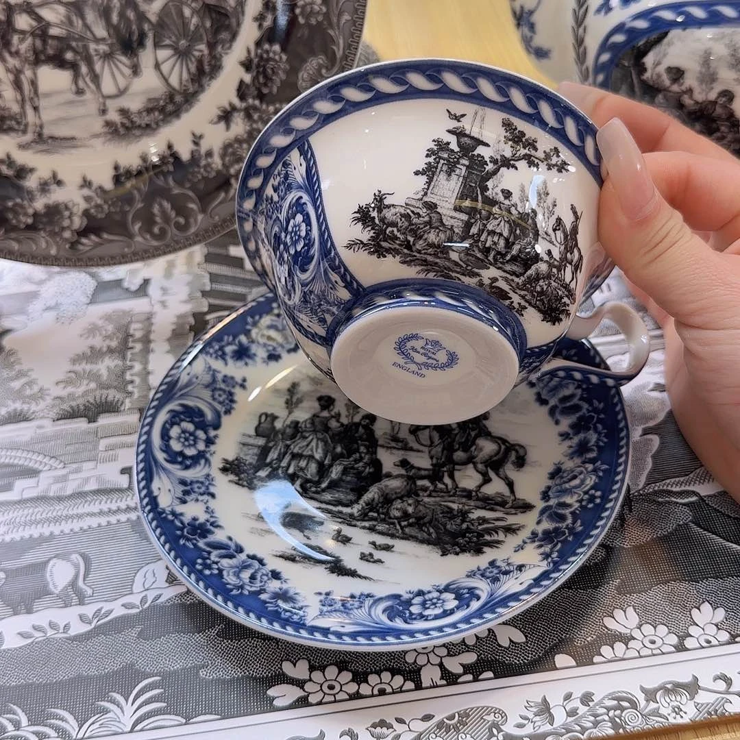 摆件欧洲瓷器收藏鉴赏