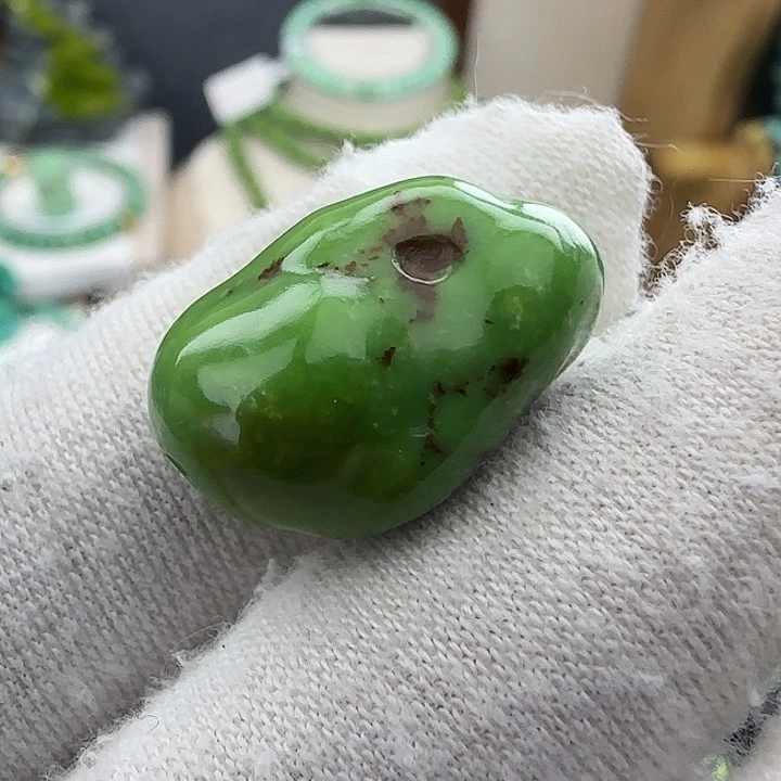 绿松石绿松石T未镶嵌