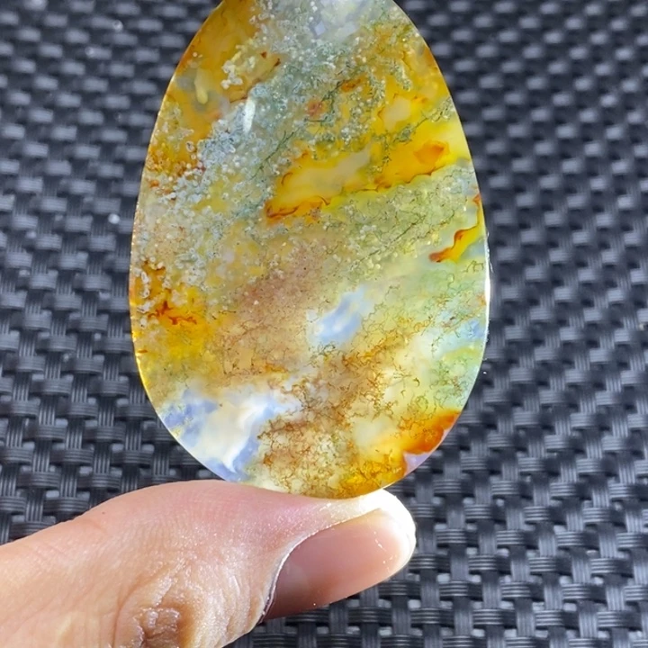 玛瑙/玉髓颈饰未镶嵌于**了