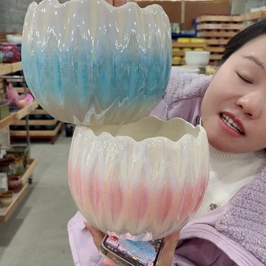 红陶花盆凑单福利满10元发货！