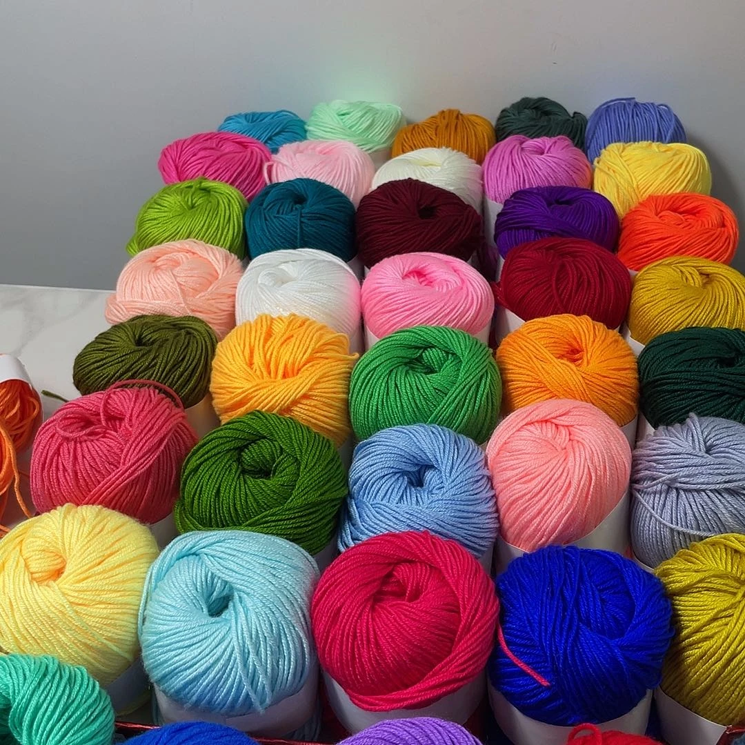 刘****棉蚕丝蛋白宝宝线