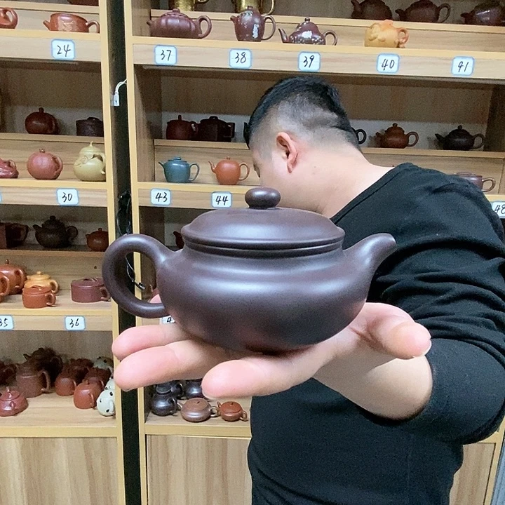 紫砂茶壶忠*我是真的很喜欢