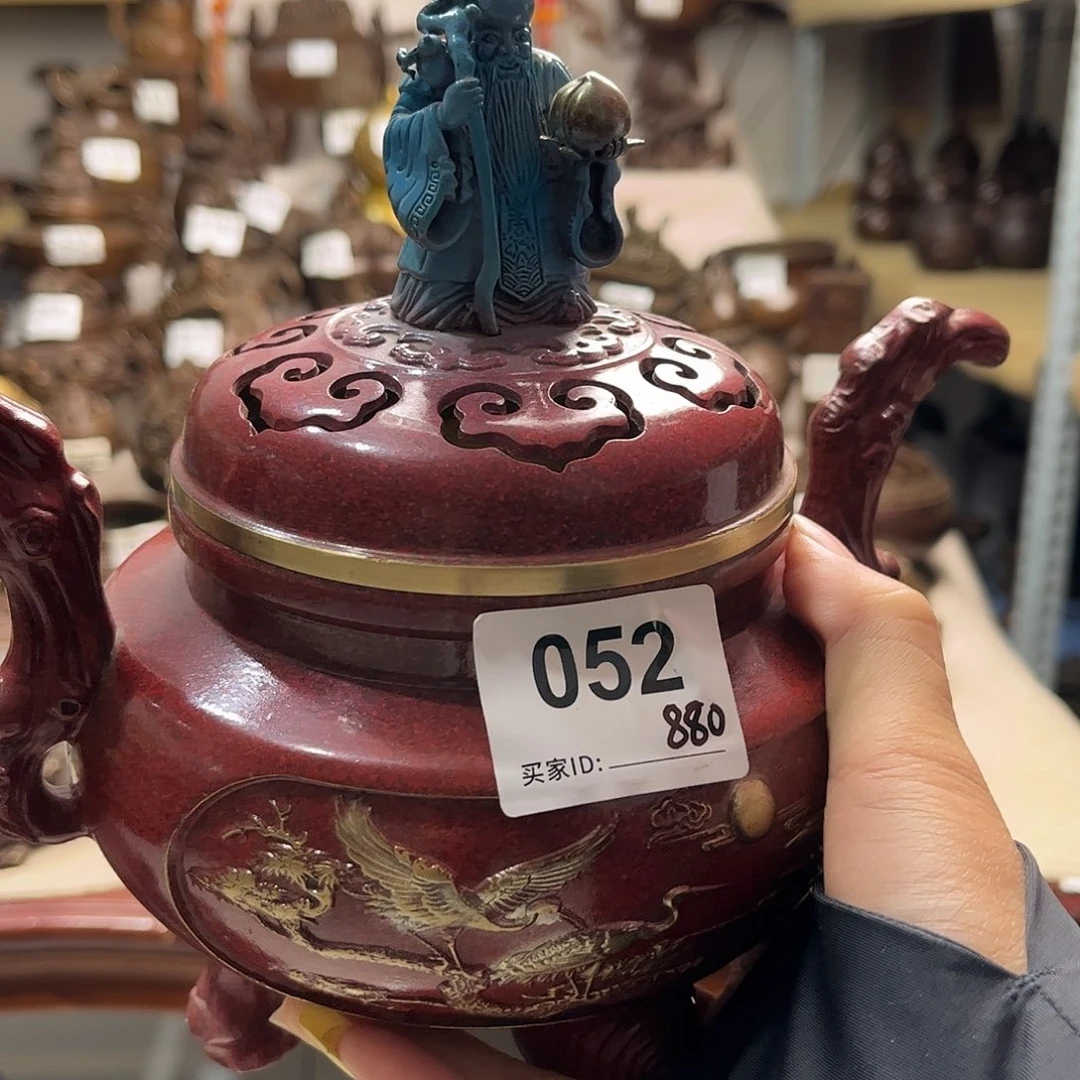 用****9黄铜材质一物一拍