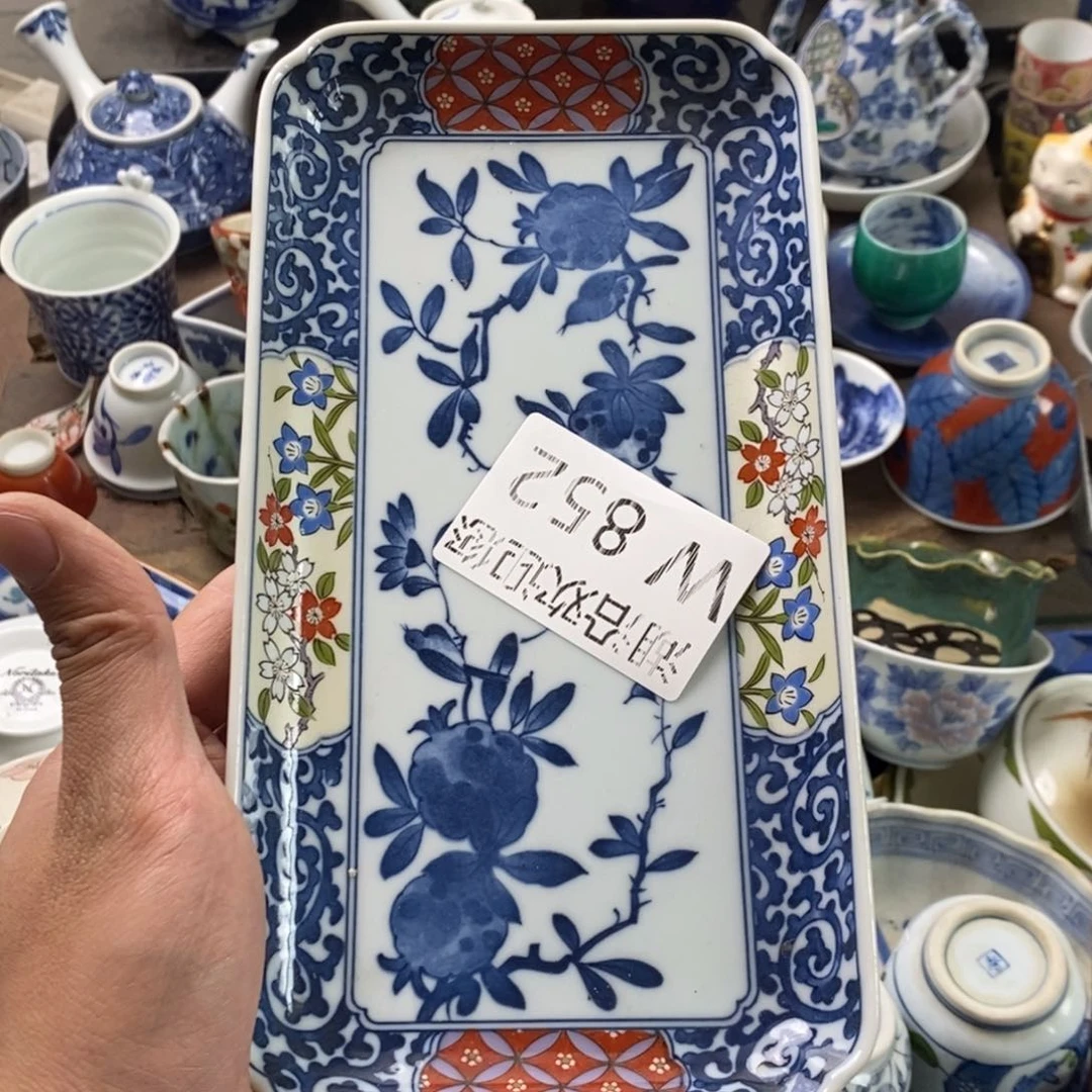 瓷器的时候我也是醉了中*