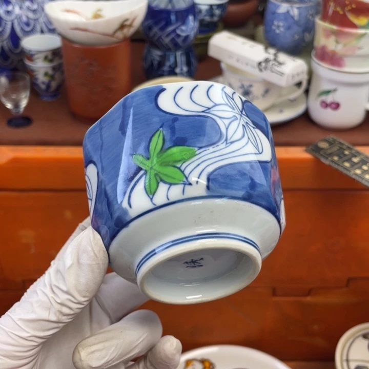 他家瓷器真美…开播了
