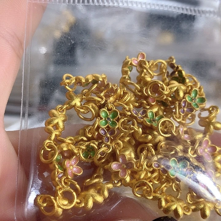 铜合金可爱系列 满三单飞3