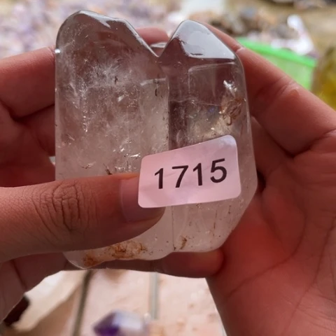 【闪购商品】未镶嵌大型摆件（非配饰）水晶旭*