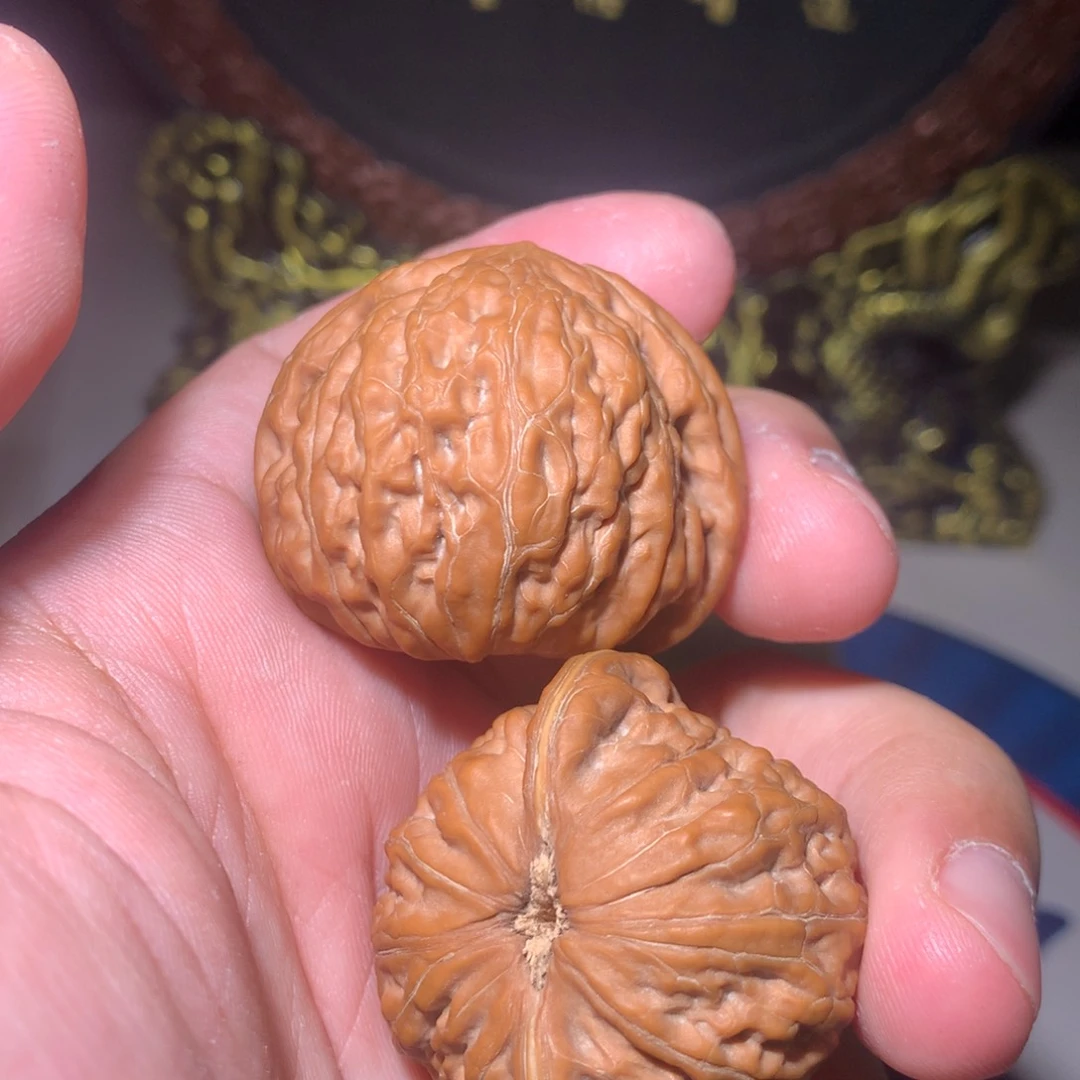 文玩核桃把件铁锤40♥️