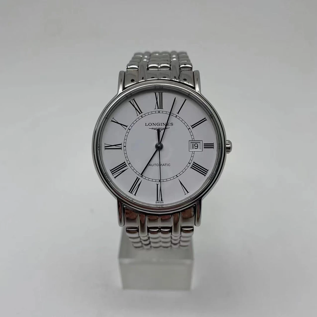 95新 Longines/浪琴 浪琴瑰丽系列/表经38.5mm/单表