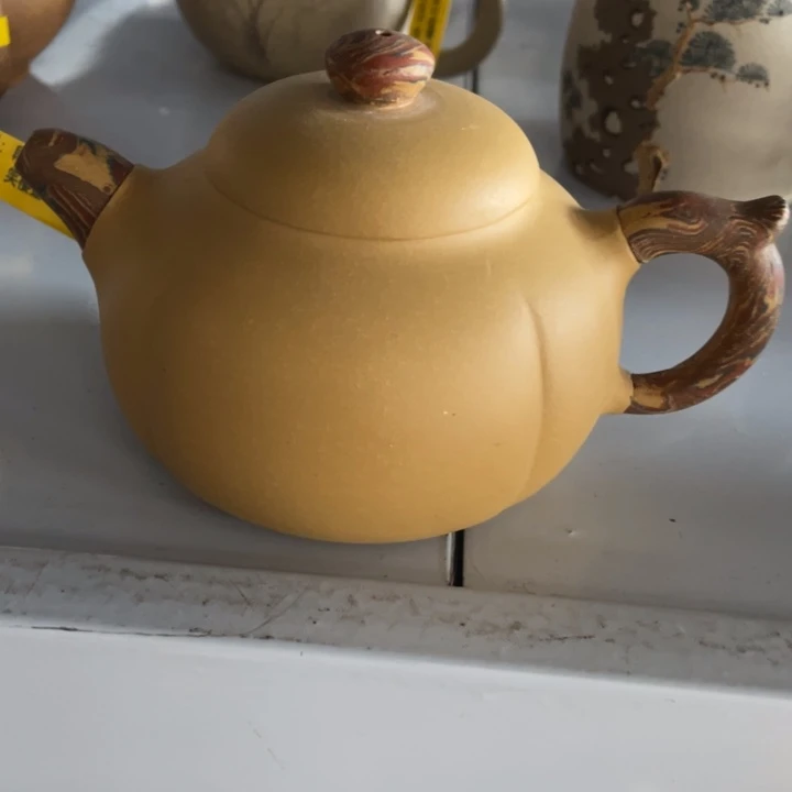 茶壶紫砂紫砂艺术作品