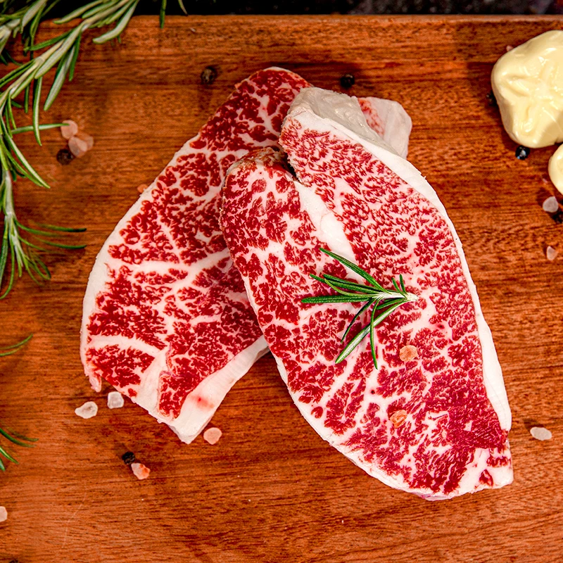 原切牛排超吉火 澳洲谷饲安格斯M5【撒撒米】牛排烤肉