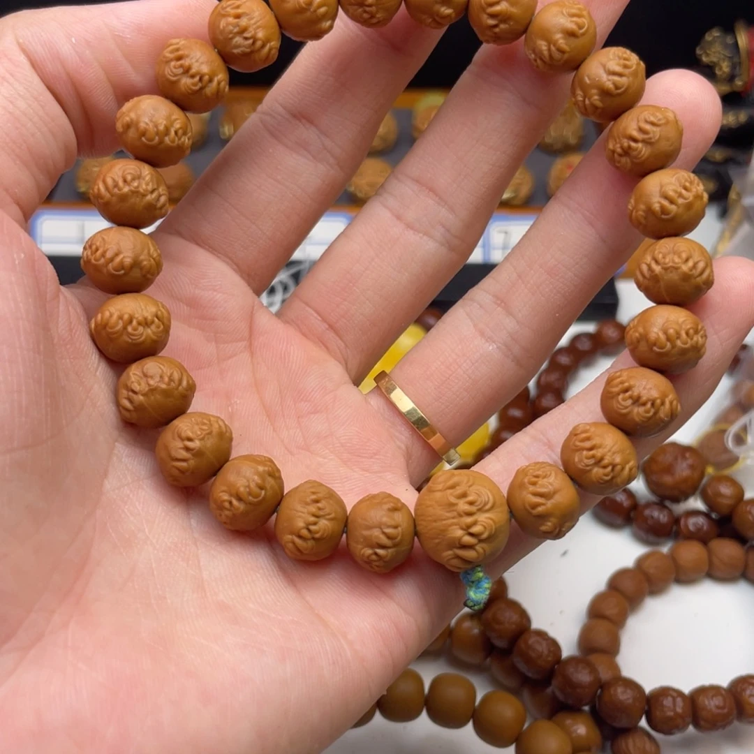 手串猴头核桃吞噬手持