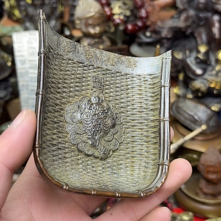 嘉嘉精品铜器摆件