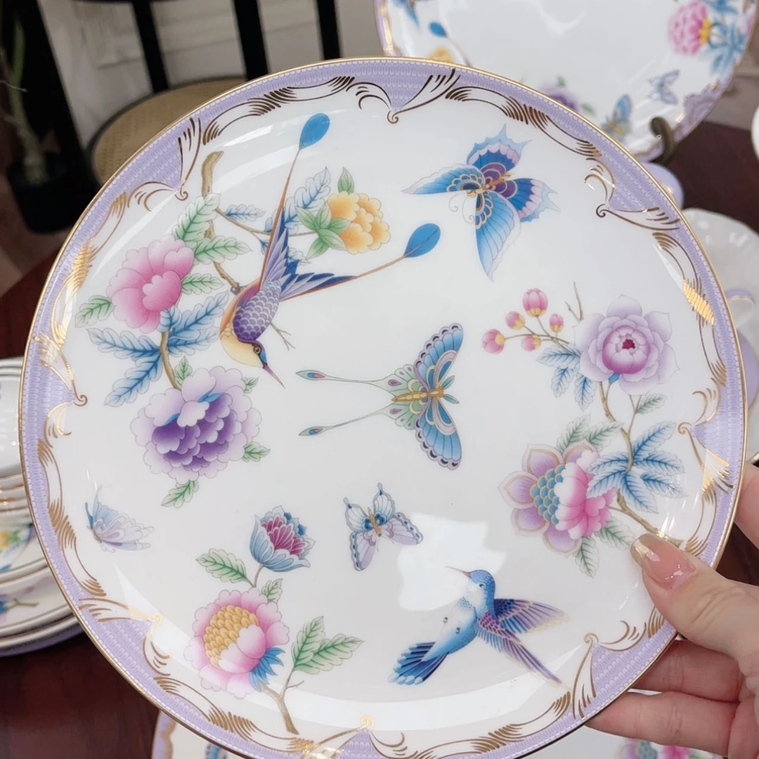 【闪购商品】瓷片8寸—————————