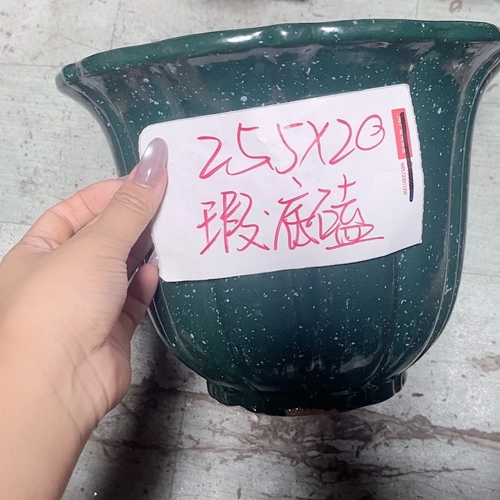 紫砂花盆宜兴紫砂花盆