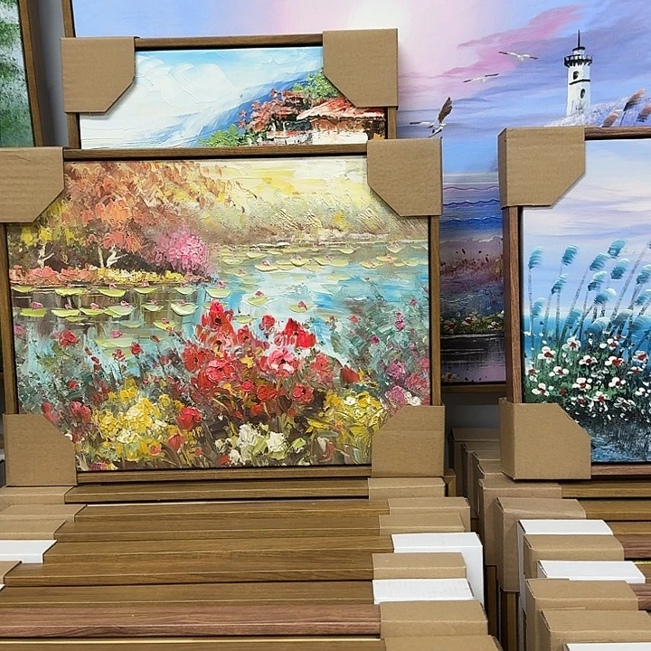油画3040油画作品展作品展作品集展