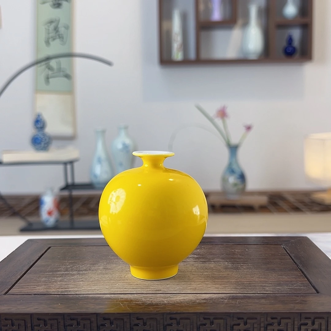 摆件景德镇陶瓷艺术展