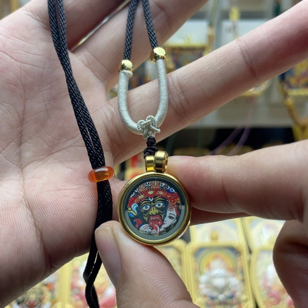 唐卡定制一步到位