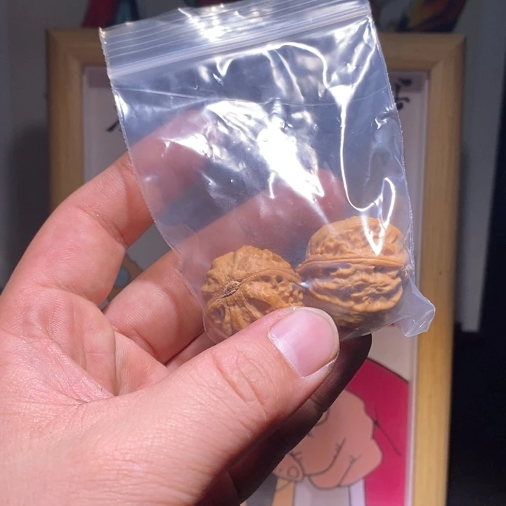 文玩核桃把件z***涵22一物一图