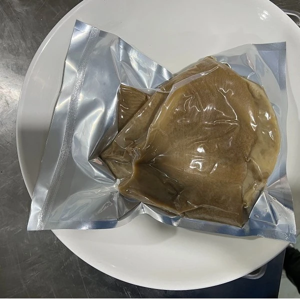 【3斤牛肚 京东顺丰包邮】豫兰吕家熟食牛肚现煮
