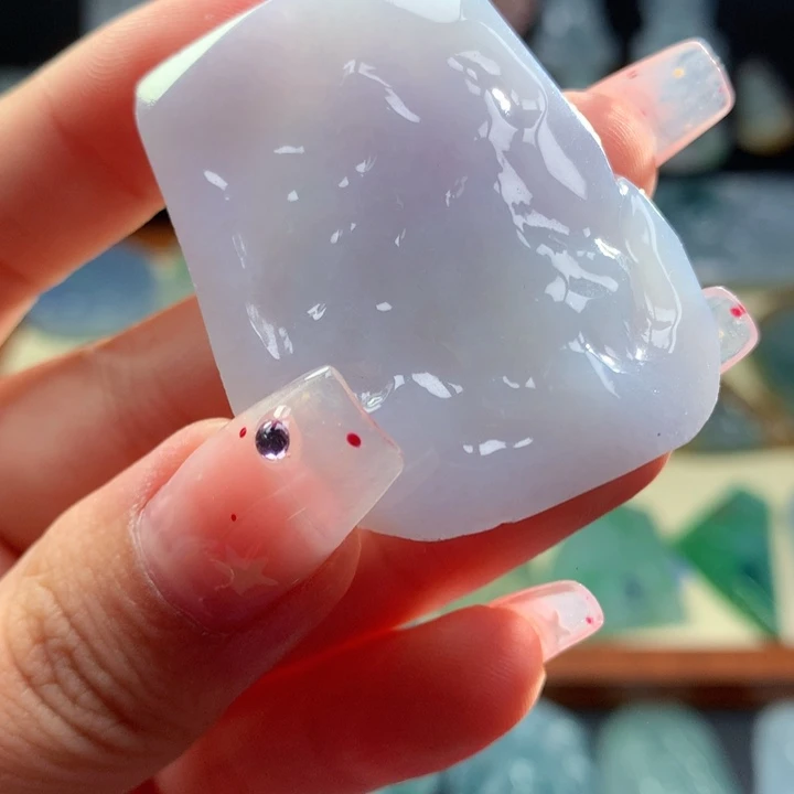 未镶嵌定制翡翠好