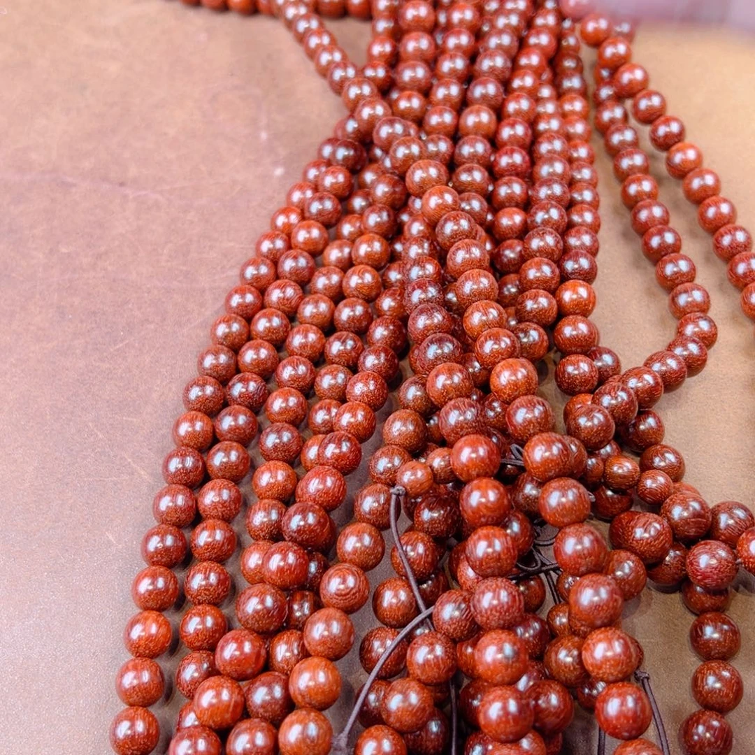 手串/手链小叶紫檀08原汁原味泥料